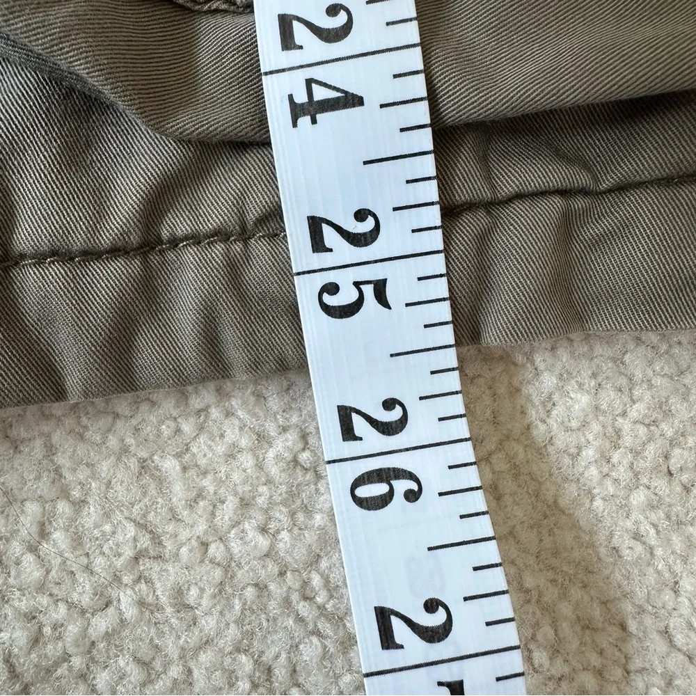 Women's Military Style Jacket in Green S - Picture 13 of 13